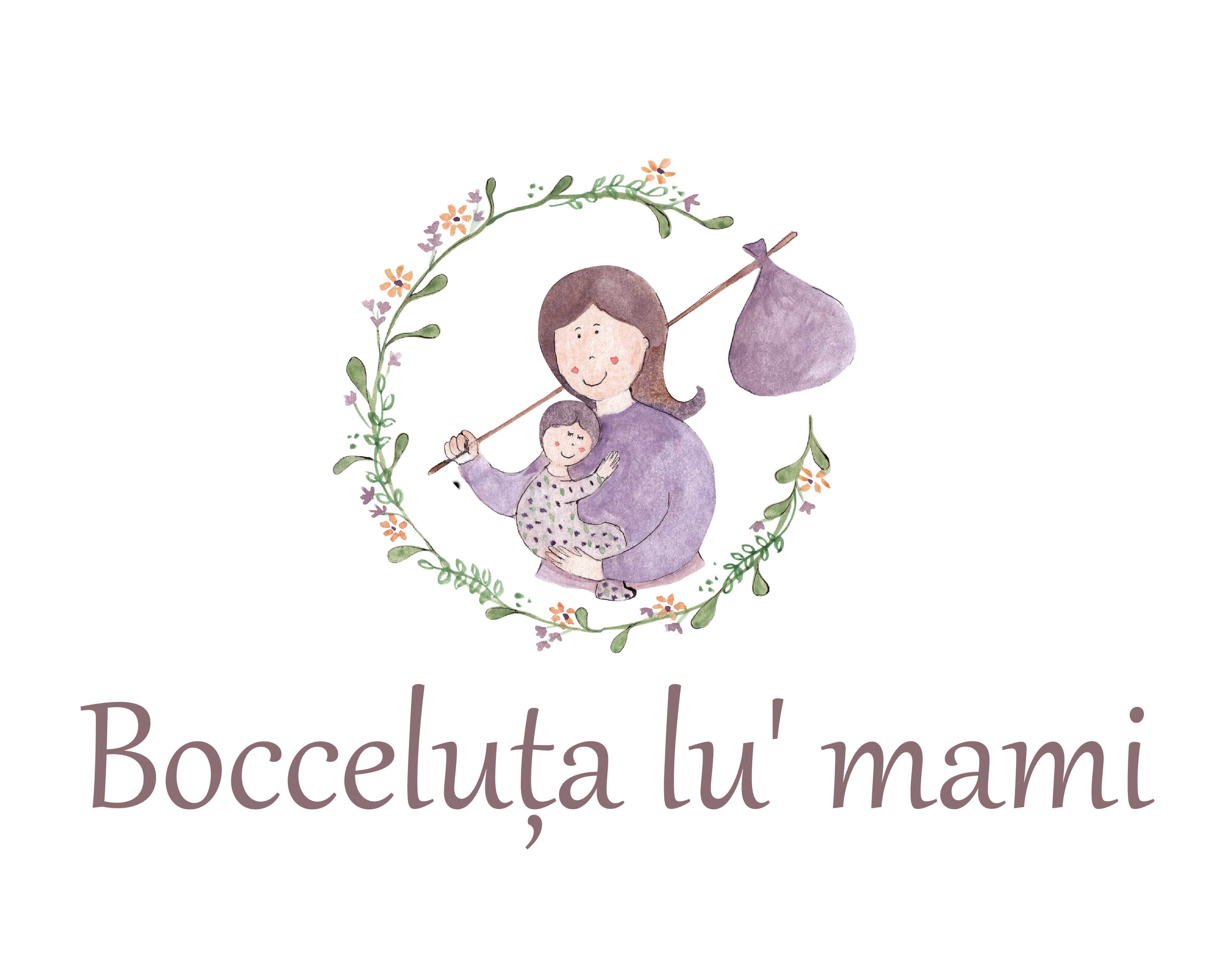 Logo Bocceluta lu mami